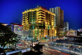 Гостиница Rose View Hotel  Силхет